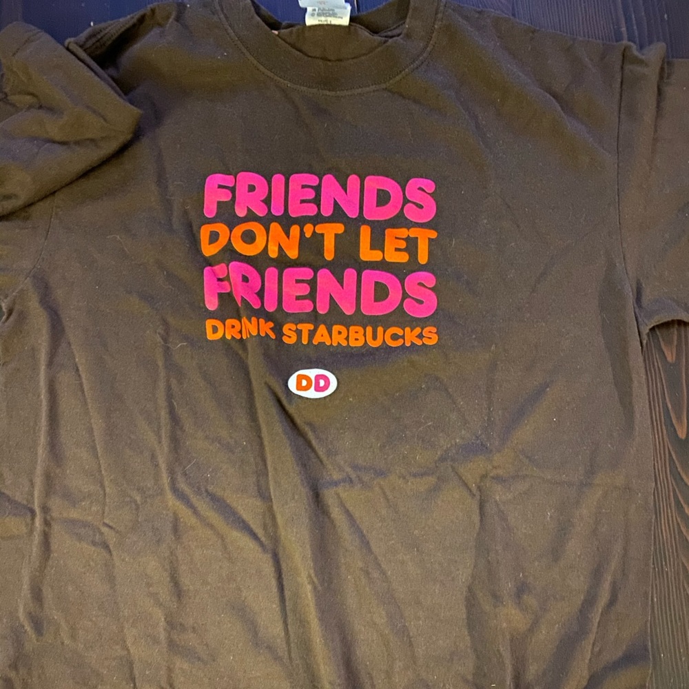 Dunkin’ Donuts t shirt
